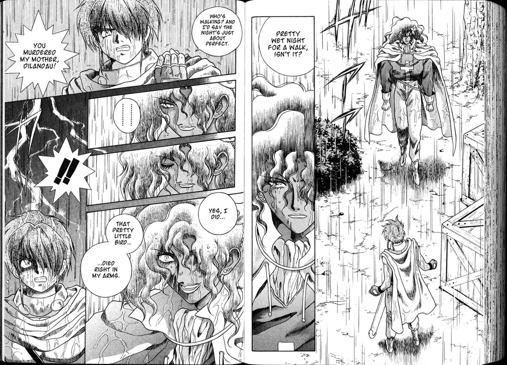 Page 19 Chapter 22 The Vision of Escaflowne