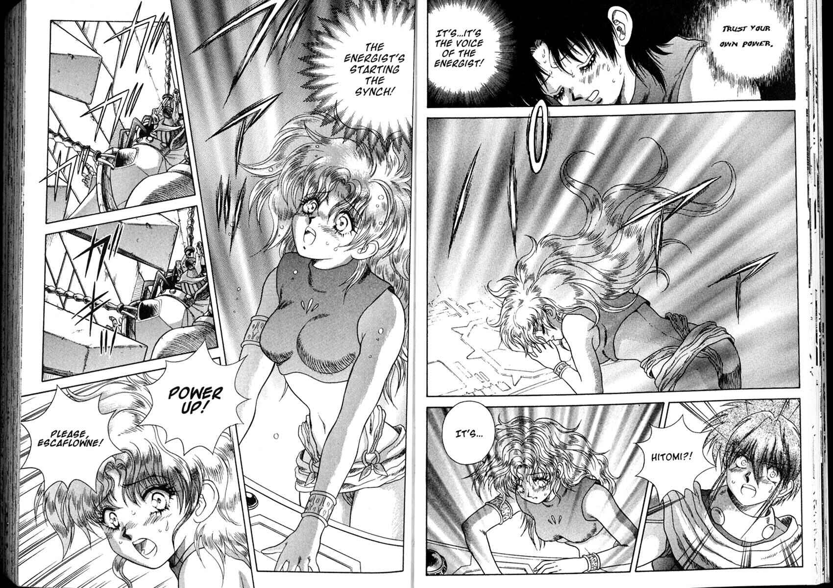 Page 14 Chapter 19 The Vision of Escaflowne