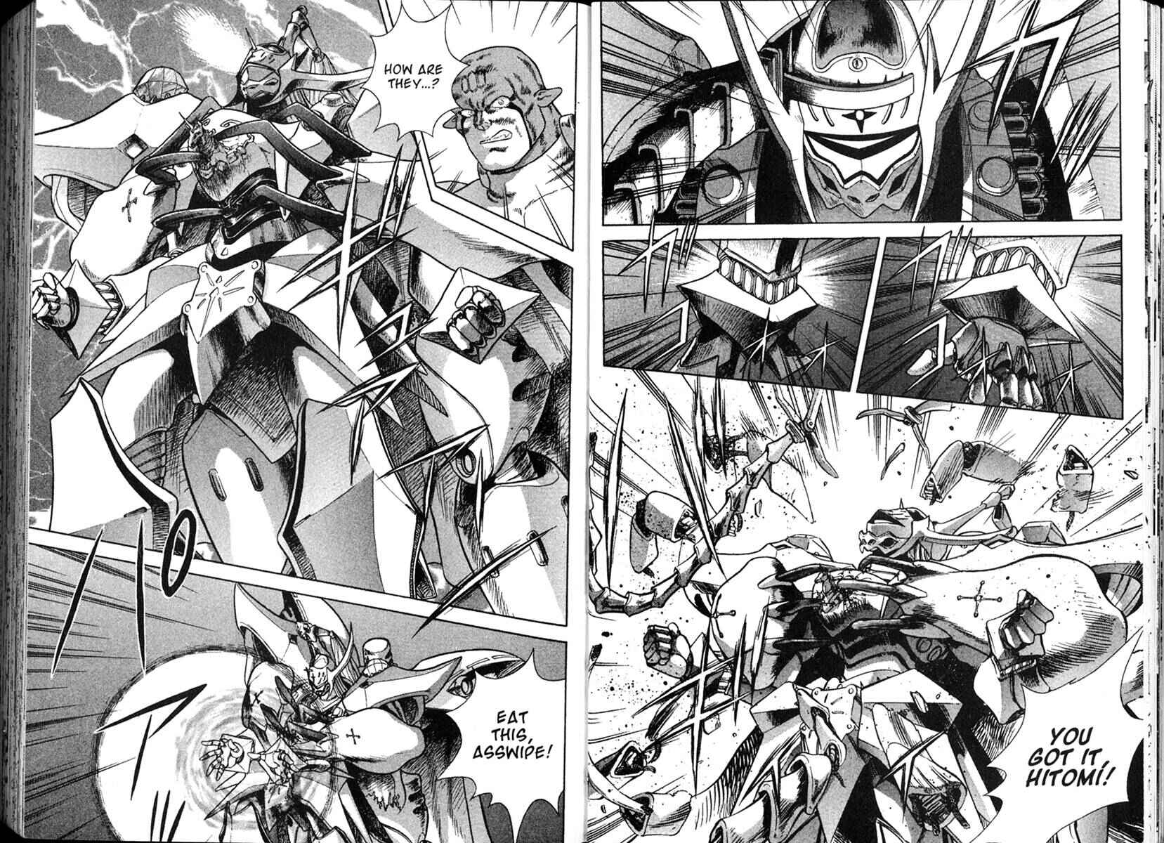Page 15 Chapter 19 The Vision of Escaflowne