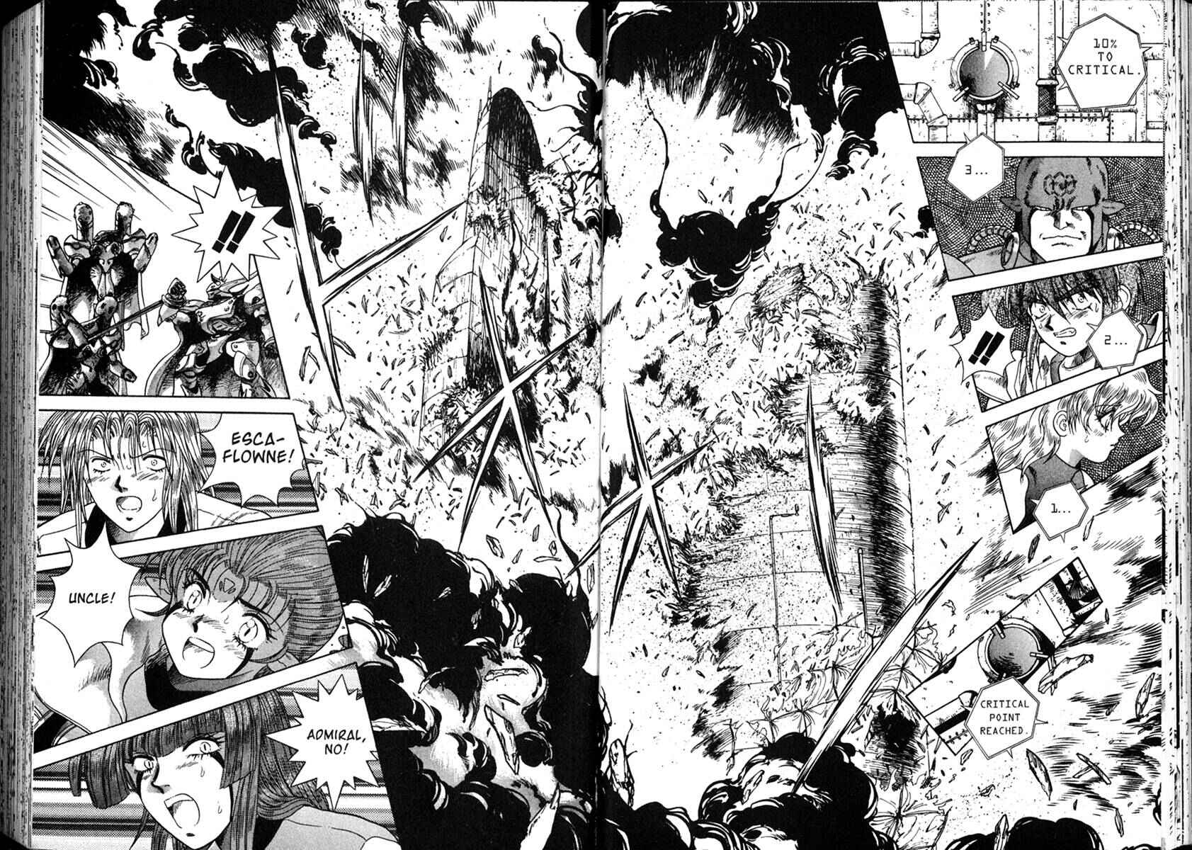 Page 24 Chapter 19 The Vision of Escaflowne