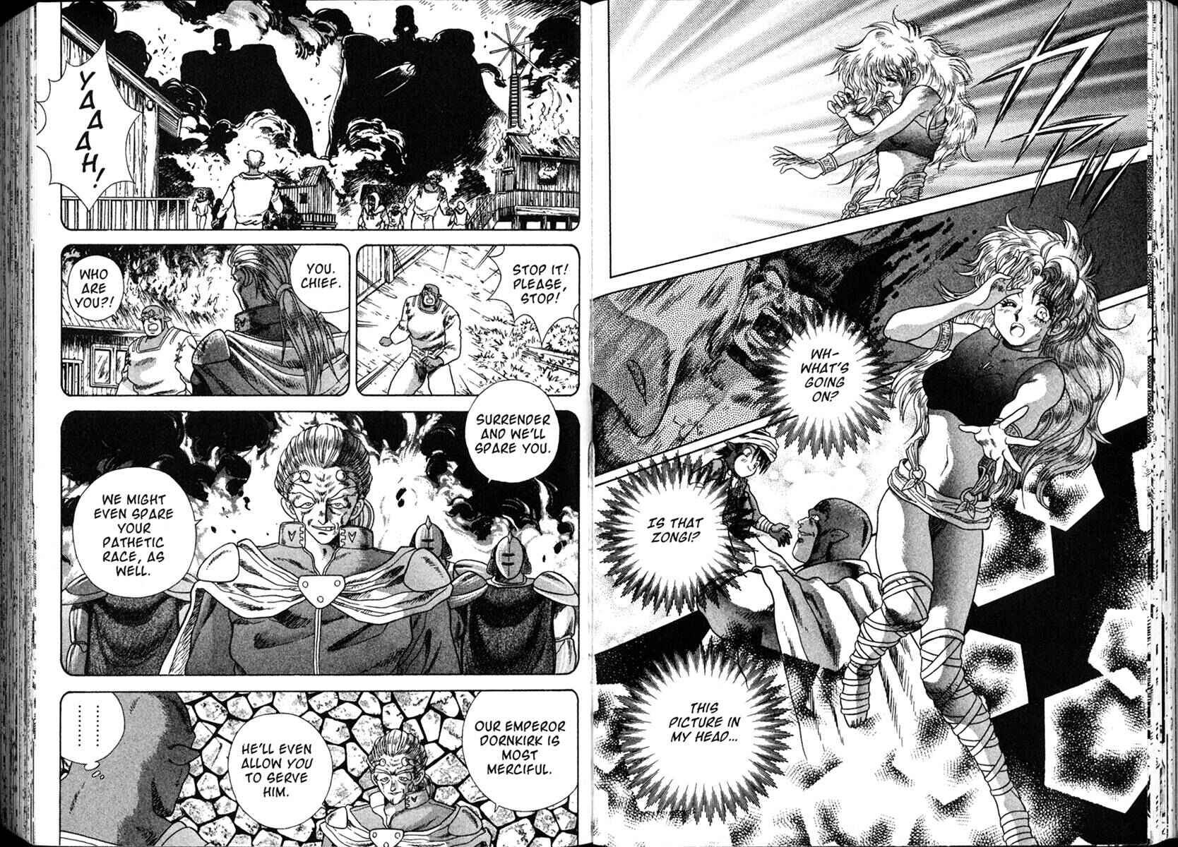 Page 25 Chapter 19 The Vision of Escaflowne