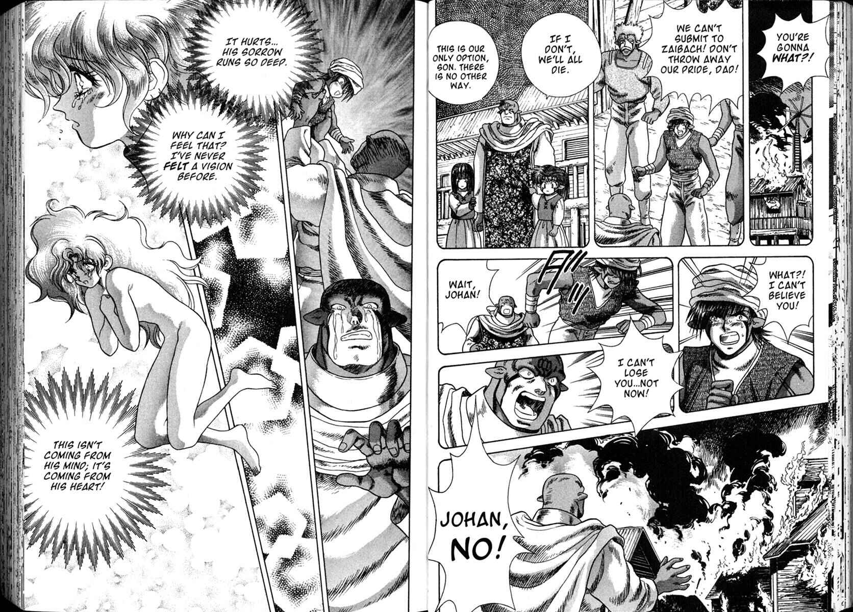 Page 26 Chapter 19 The Vision of Escaflowne