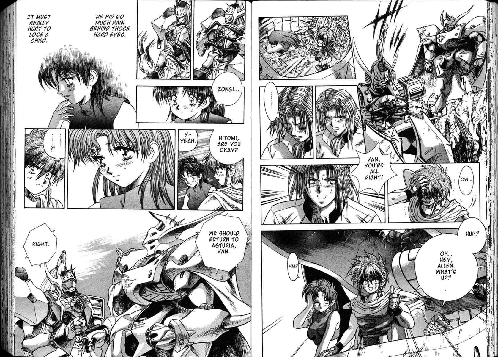 Page 29 Chapter 19 The Vision of Escaflowne