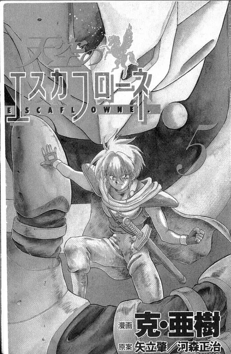 Page 3 Chapter 19 The Vision of Escaflowne