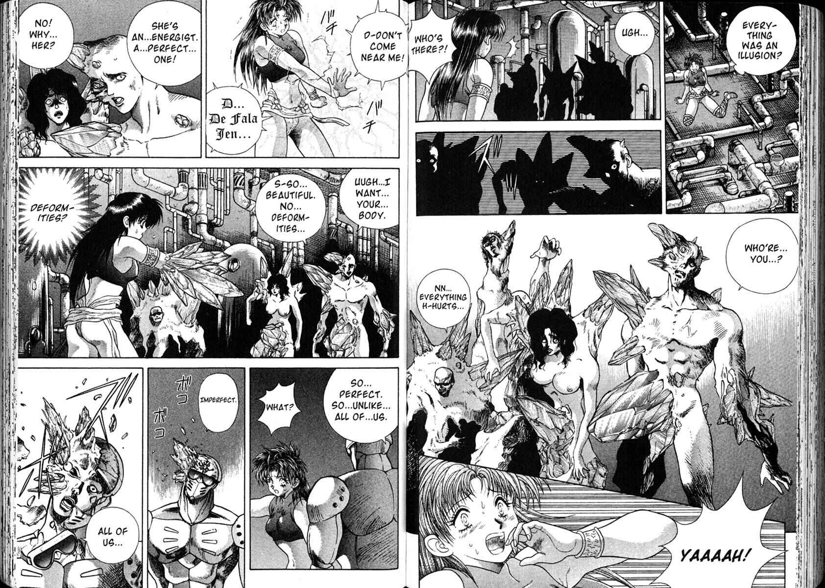 Page 12 Chapter 18 The Vision of Escaflowne
