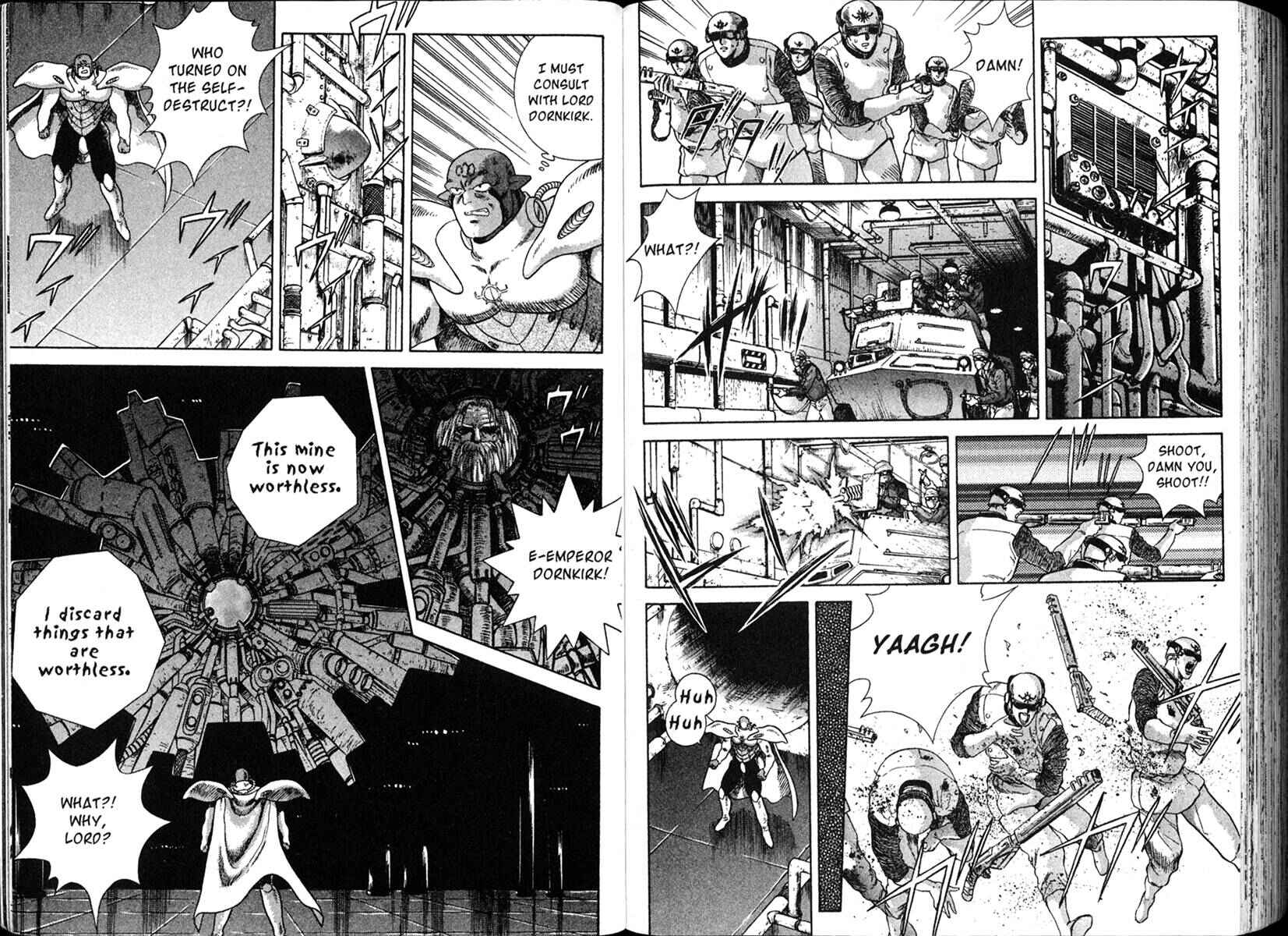 Page 35 Chapter 18 The Vision of Escaflowne