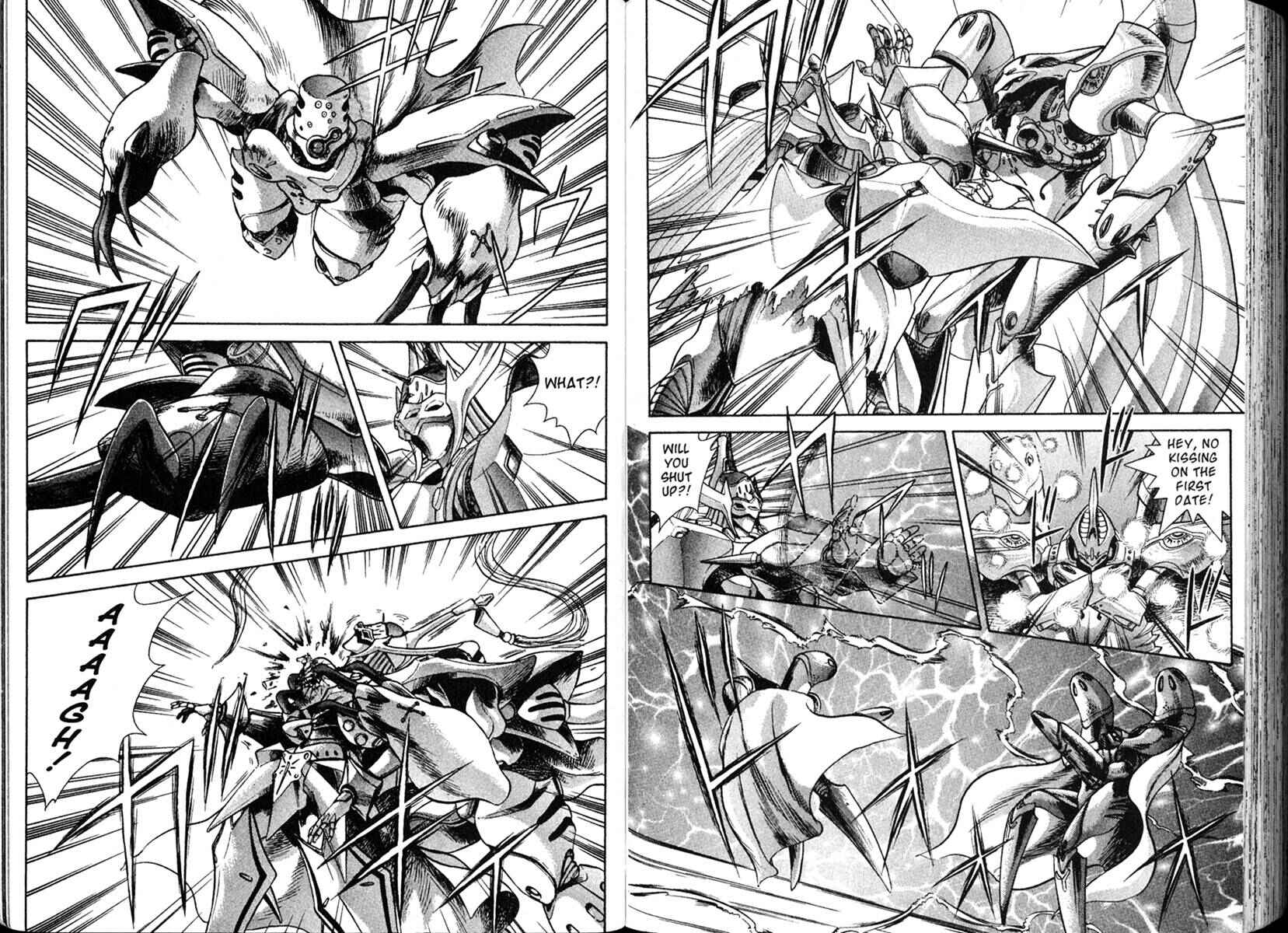 Page 37 Chapter 18 The Vision of Escaflowne