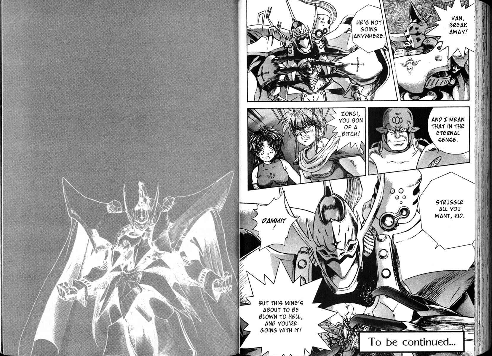 Page 38 Chapter 18 The Vision of Escaflowne