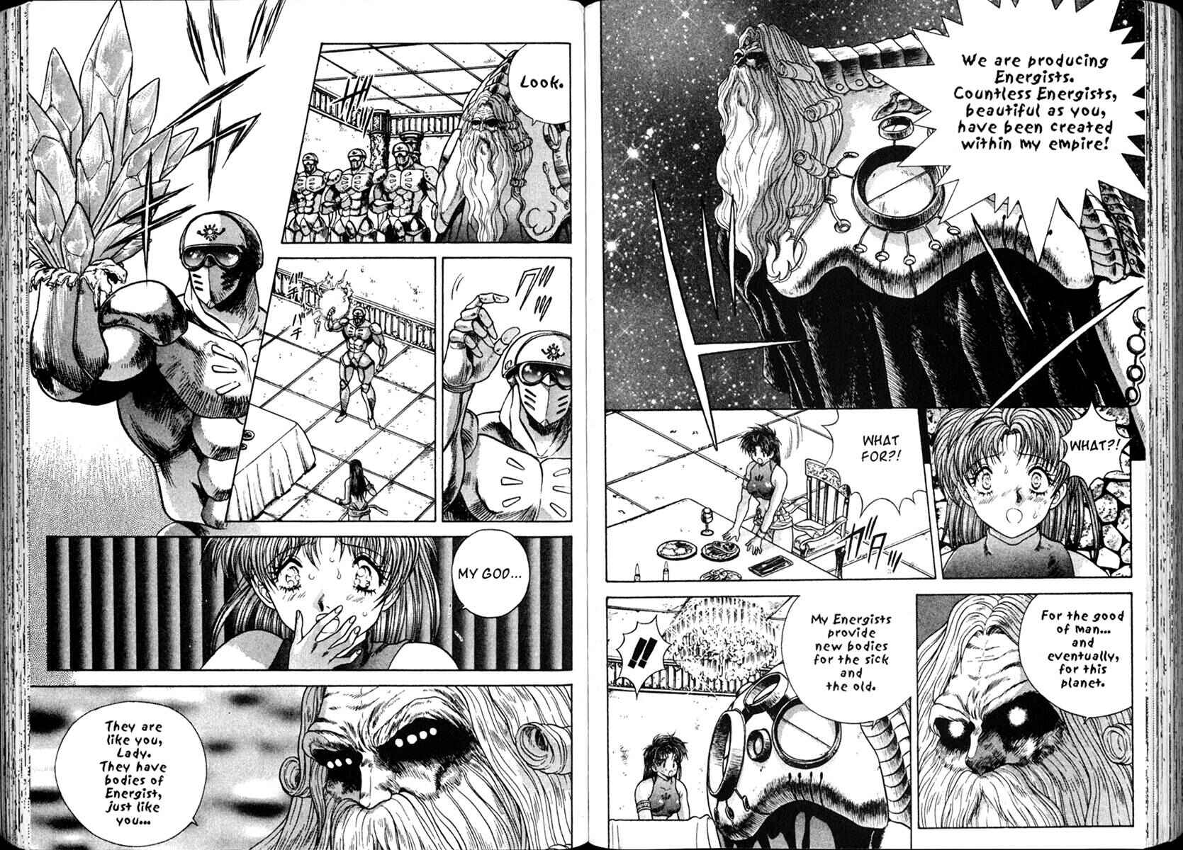 Page 6 Chapter 18 The Vision of Escaflowne