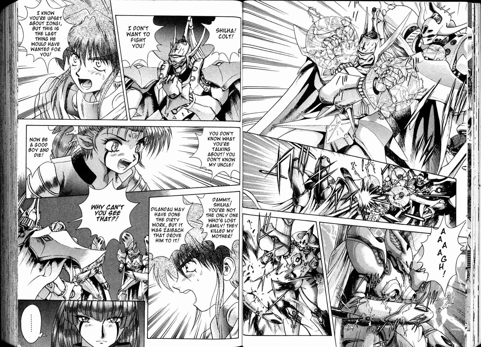 Page 20 Chapter 27 The Vision of Escaflowne