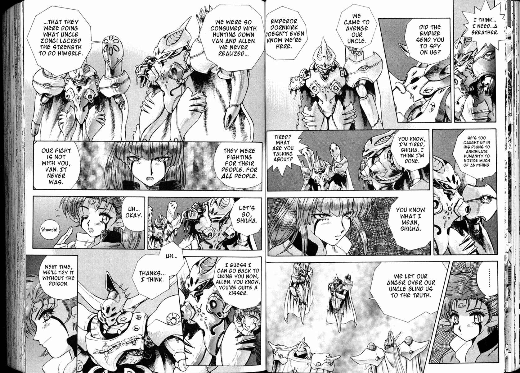 Page 22 Chapter 27 The Vision of Escaflowne