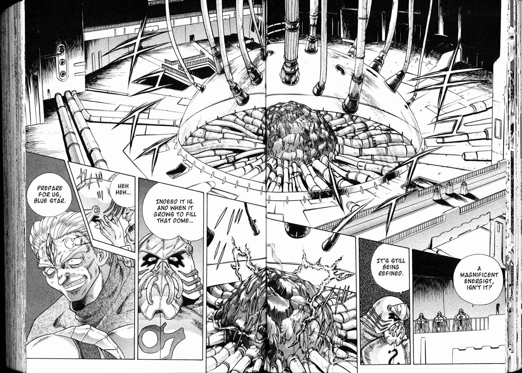 Page 24 Chapter 27 The Vision of Escaflowne