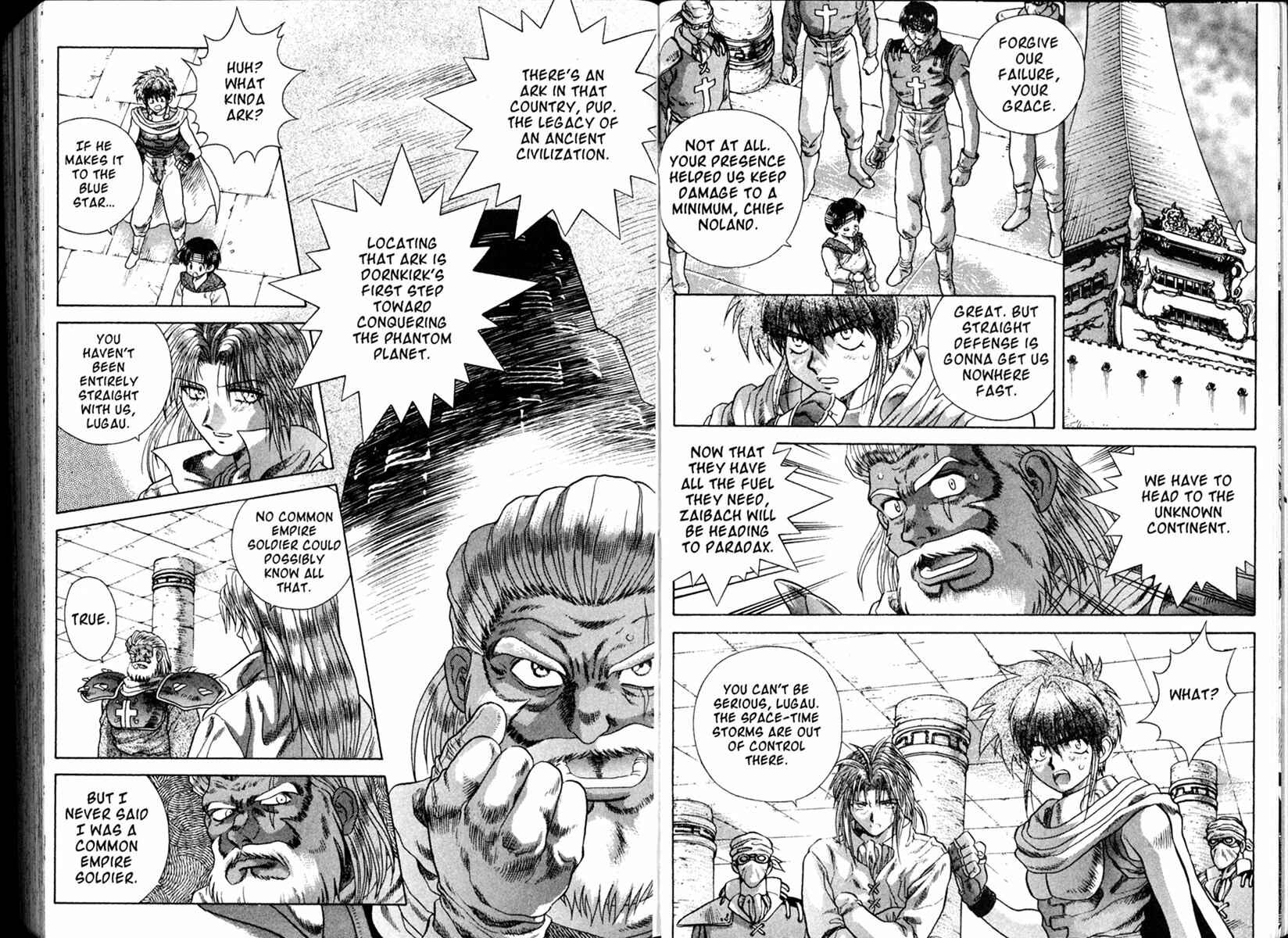 Page 9 Chapter 27 The Vision of Escaflowne