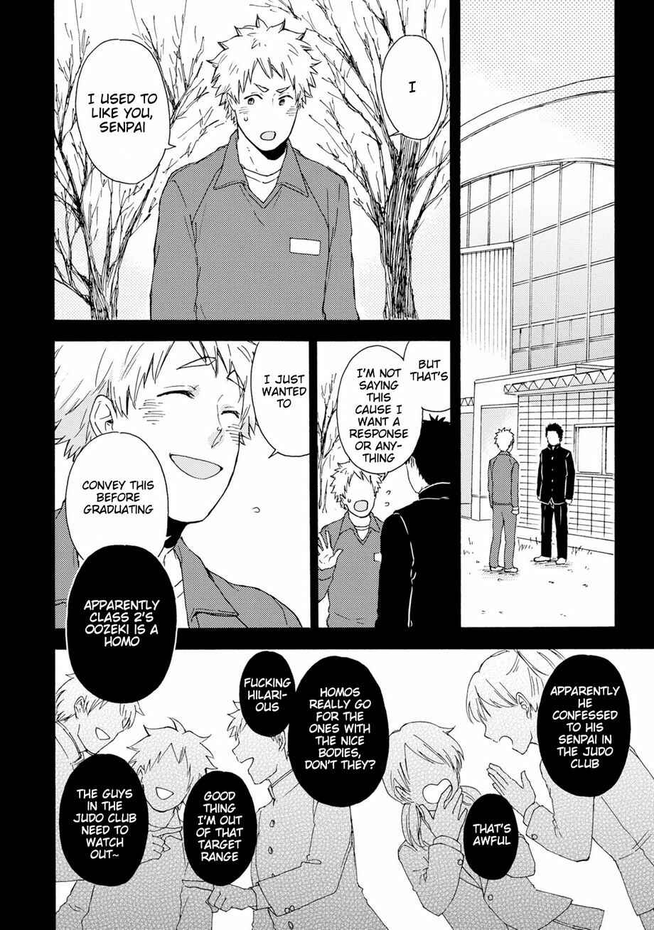 Page 21 Chapter 2 Himitsu ni Shiroyo!!