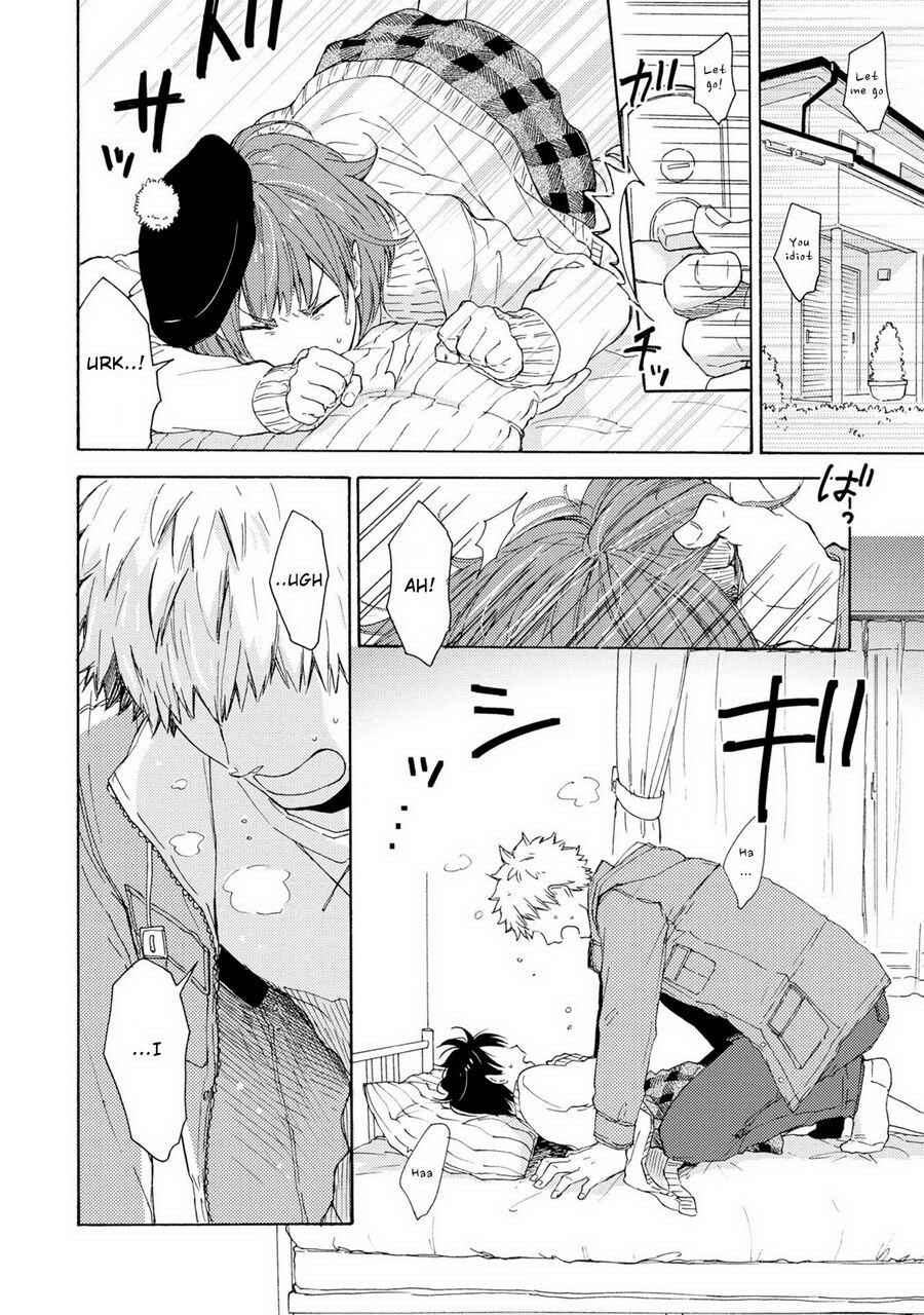 Page 24 Chapter 3 Himitsu ni Shiroyo!!