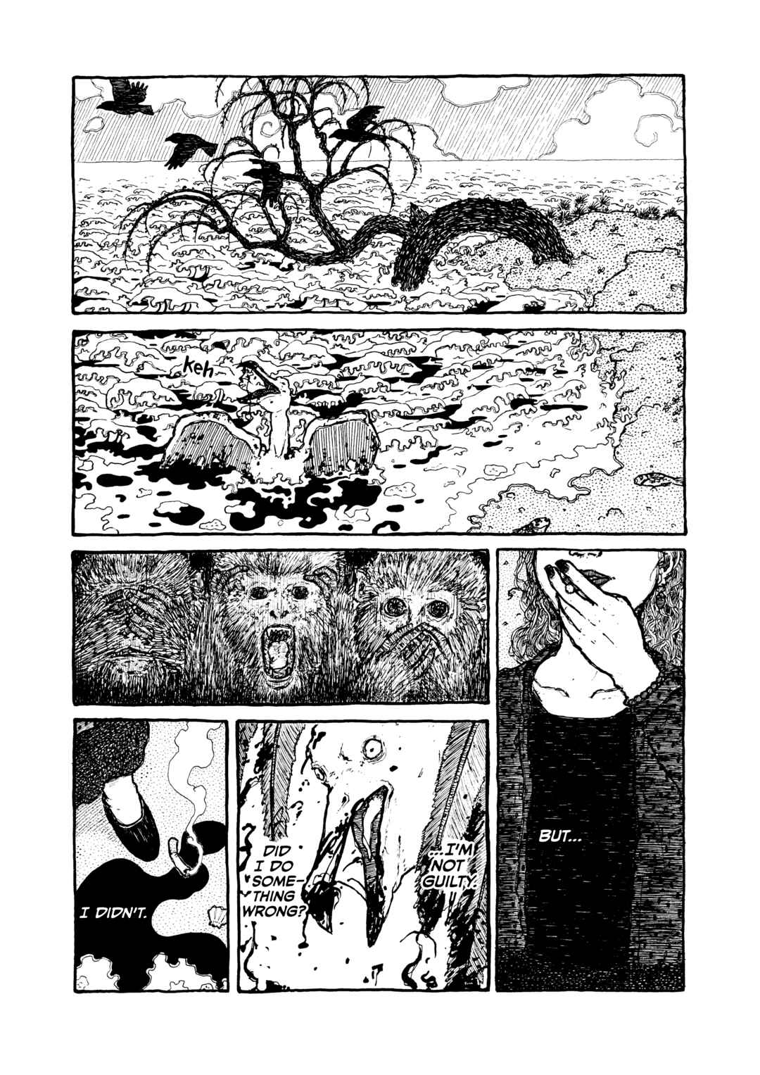 Page 3 Chapter Unknown_78ea Hametsu
