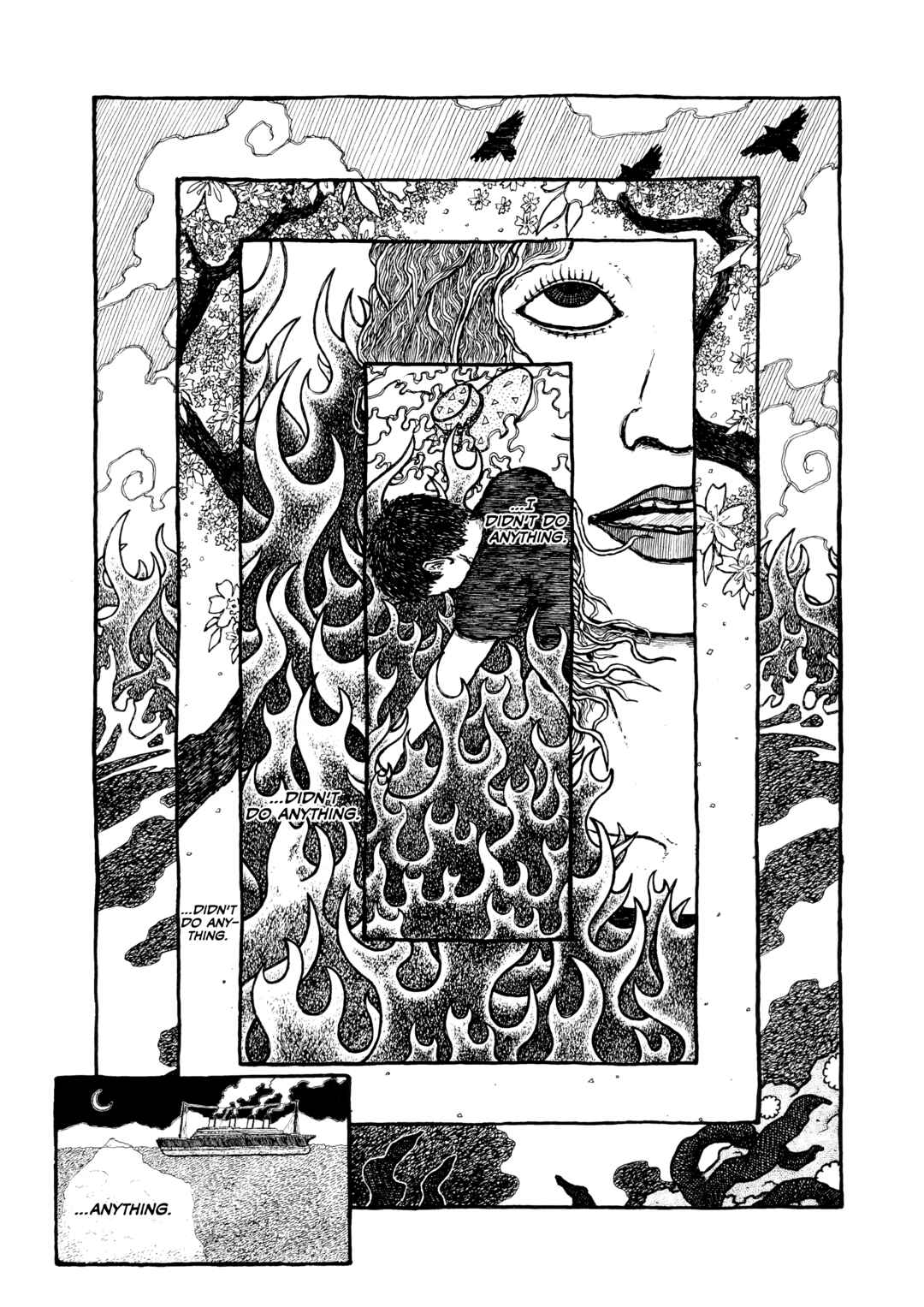 Page 4 Chapter Unknown_78ea Hametsu