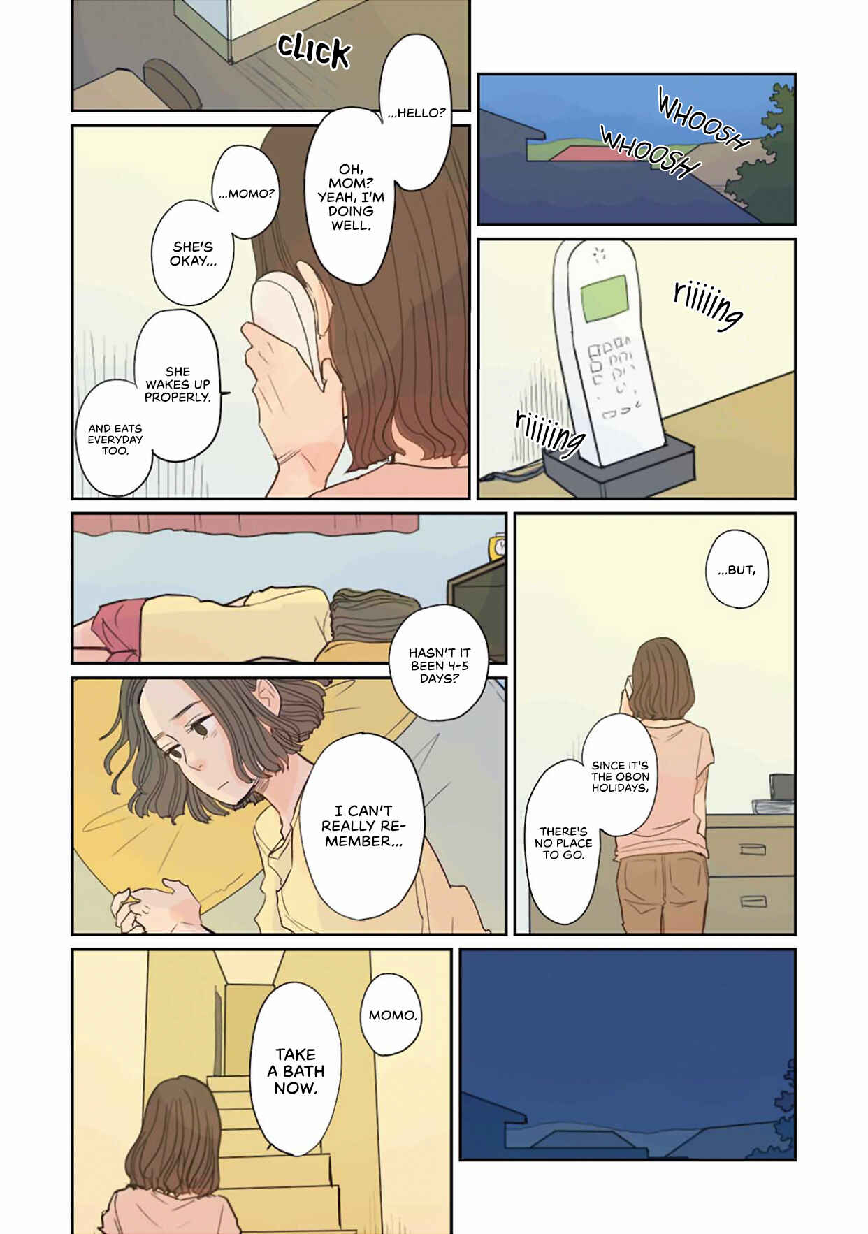 Page 5 Chapter 23 Sore wa, Kimi ga Mita Ao Datta