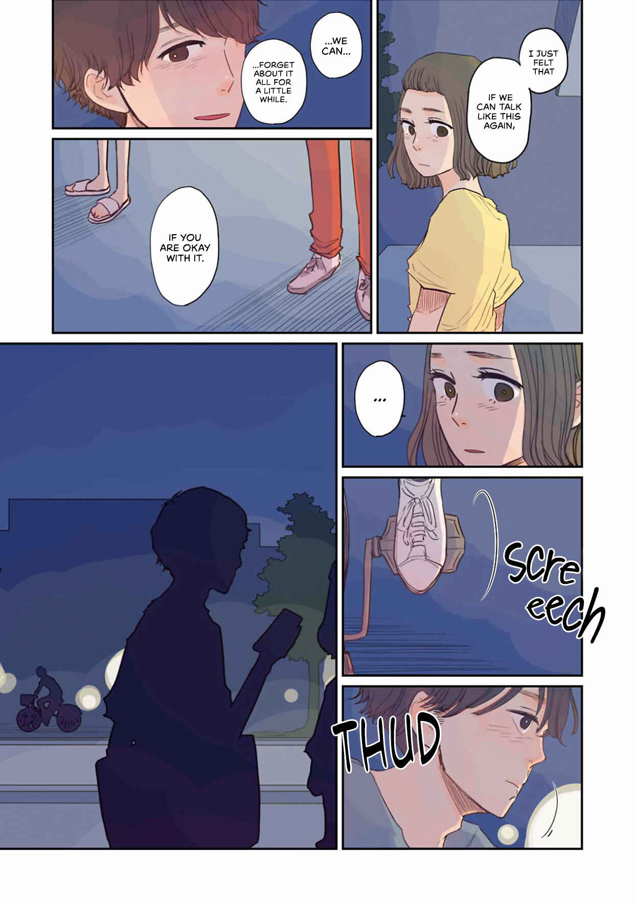 Page 7 Chapter 16 Sore wa, Kimi ga Mita Ao Datta