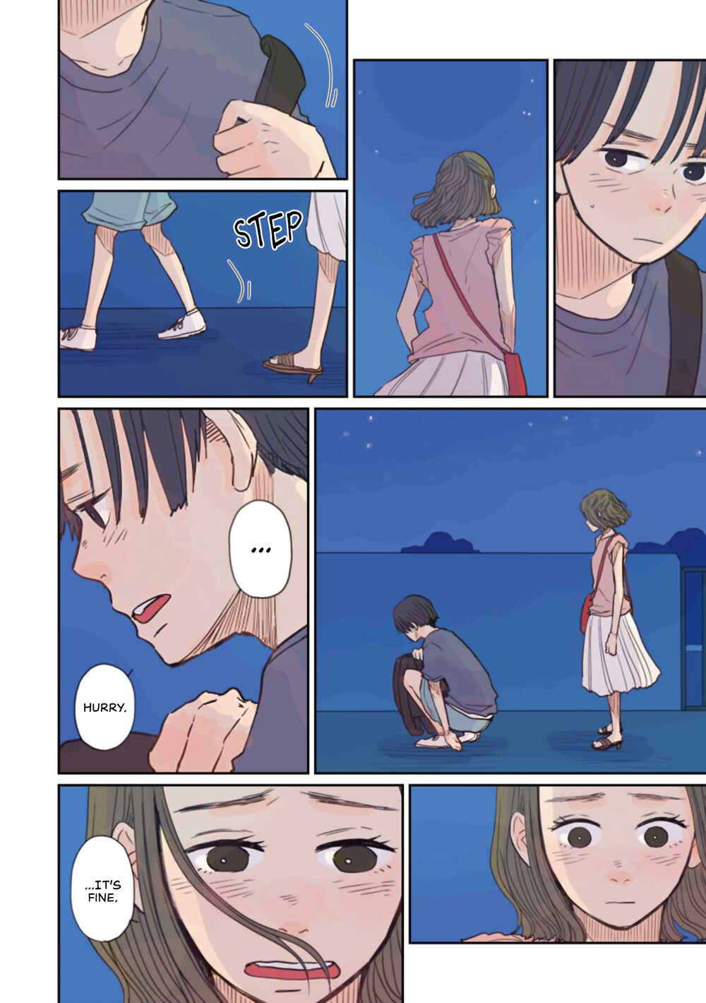 Page 2 Chapter 31 Sore wa, Kimi ga Mita Ao Datta