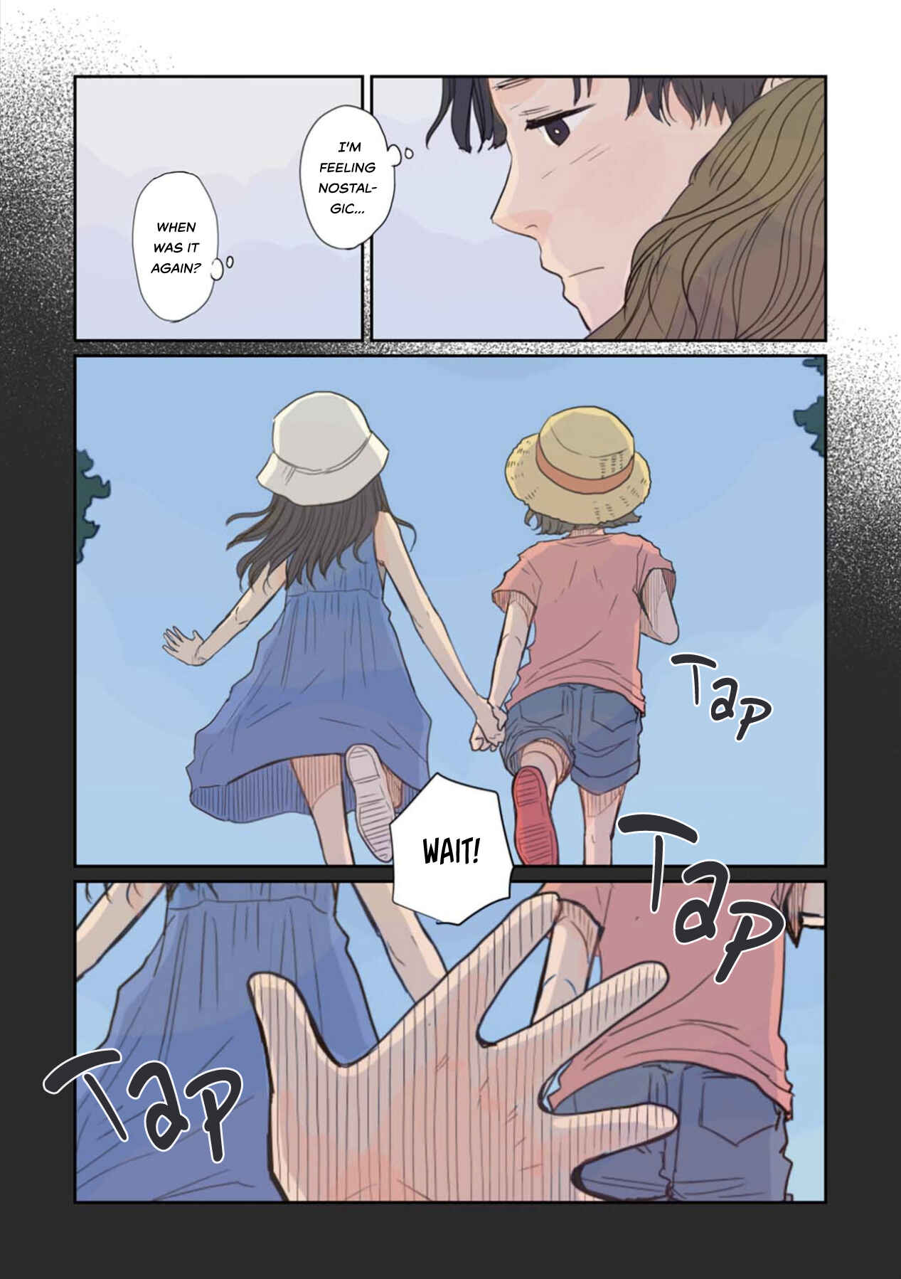 Page 2 Chapter 5 Sore wa, Kimi ga Mita Ao Datta