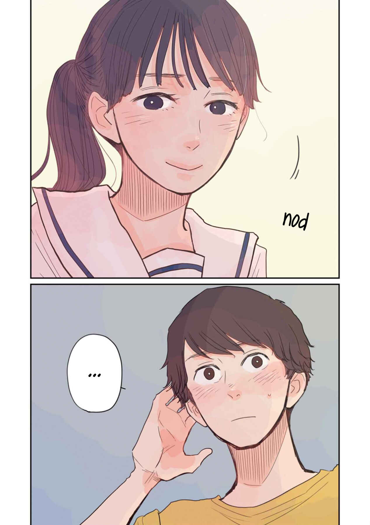 Page 11 Chapter 9 Sore wa, Kimi ga Mita Ao Datta