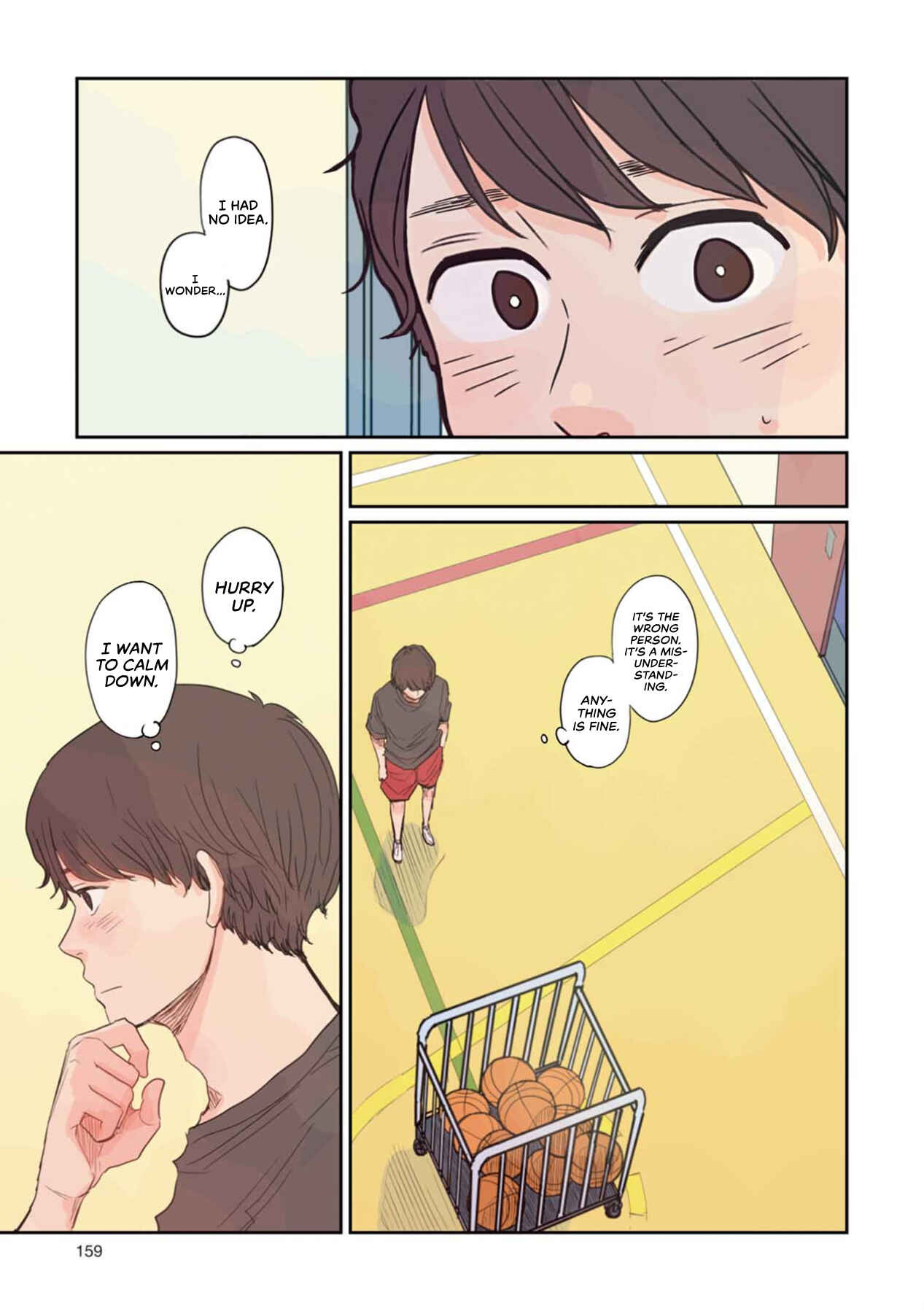 Page 13 Chapter 9 Sore wa, Kimi ga Mita Ao Datta