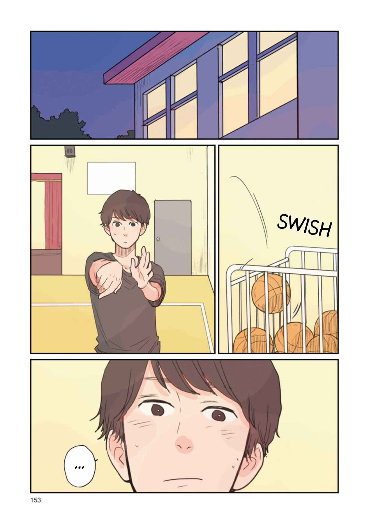 Page 7 Chapter 9 Sore wa, Kimi ga Mita Ao Datta