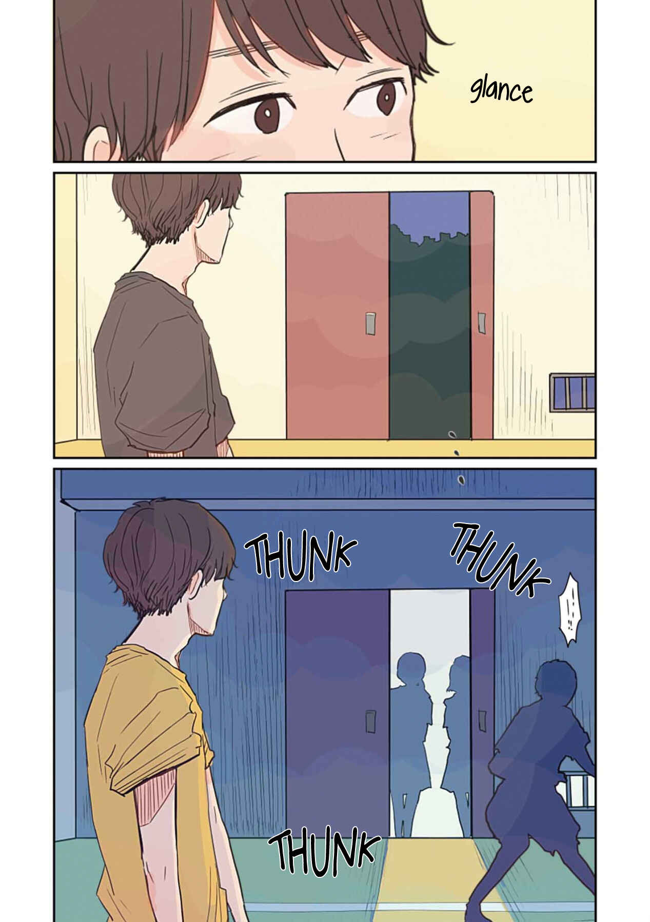 Page 8 Chapter 9 Sore wa, Kimi ga Mita Ao Datta