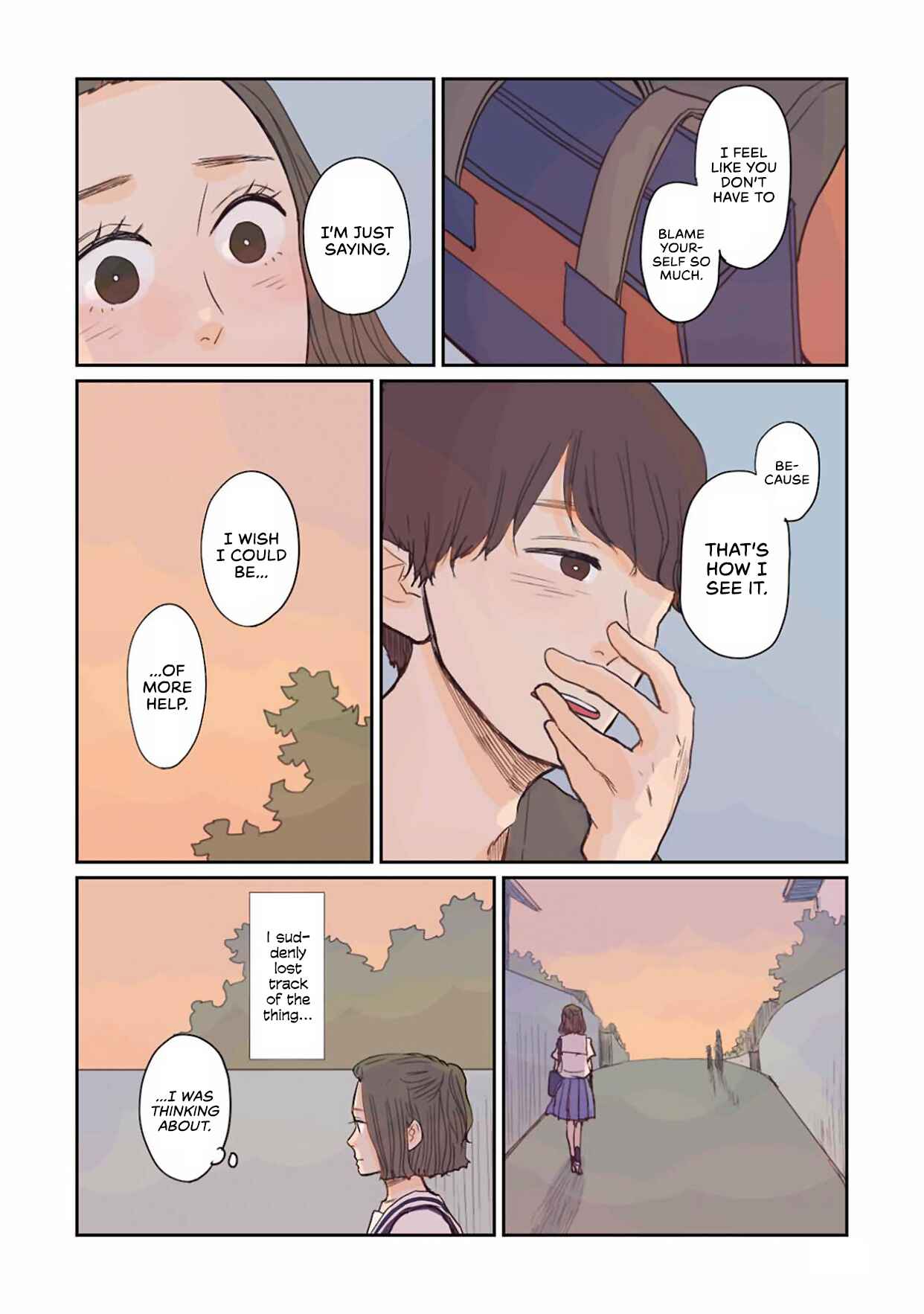 Page 6 Chapter 19 Sore wa, Kimi ga Mita Ao Datta