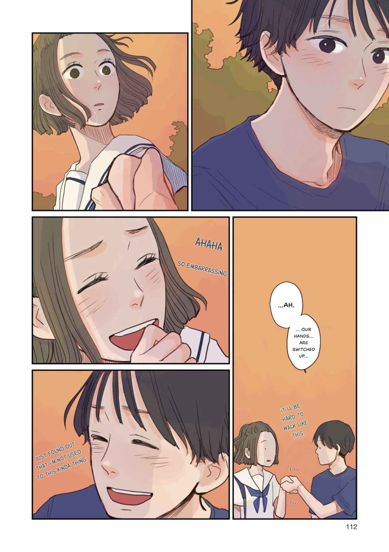 Page 10 Chapter 6 Sore wa, Kimi ga Mita Ao Datta