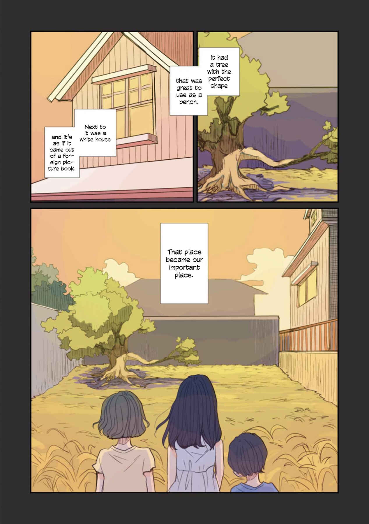 Page 6 Chapter 3 Sore wa, Kimi ga Mita Ao Datta