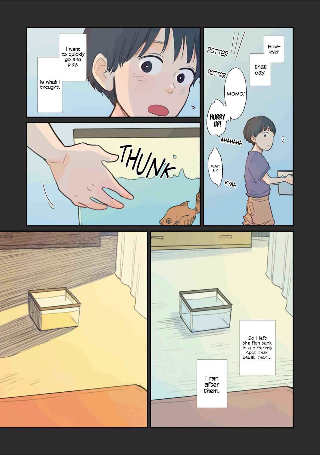 Page 2 Chapter 12 Sore wa, Kimi ga Mita Ao Datta