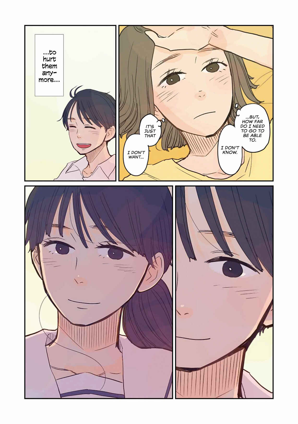 Page 7 Chapter 15 Sore wa, Kimi ga Mita Ao Datta