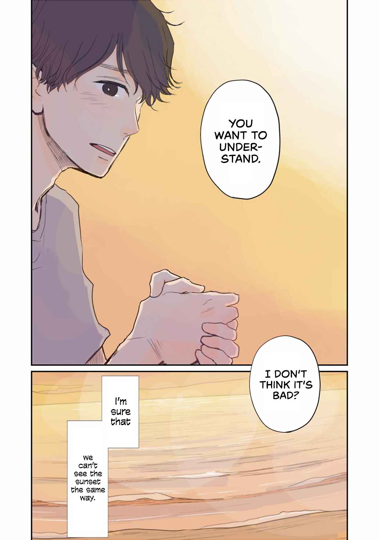 Page 12 Chapter 22 Sore wa, Kimi ga Mita Ao Datta