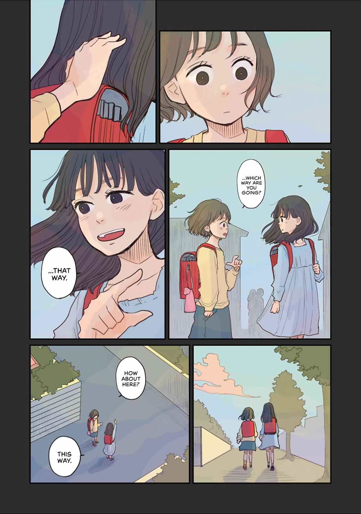 Page 2 Chapter 22 Sore wa, Kimi ga Mita Ao Datta
