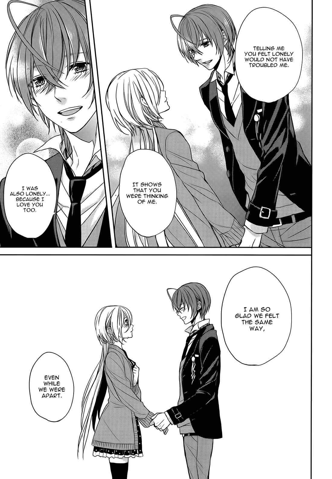 Page 12 Chapter 12 Starry☆Sky~in Spring~