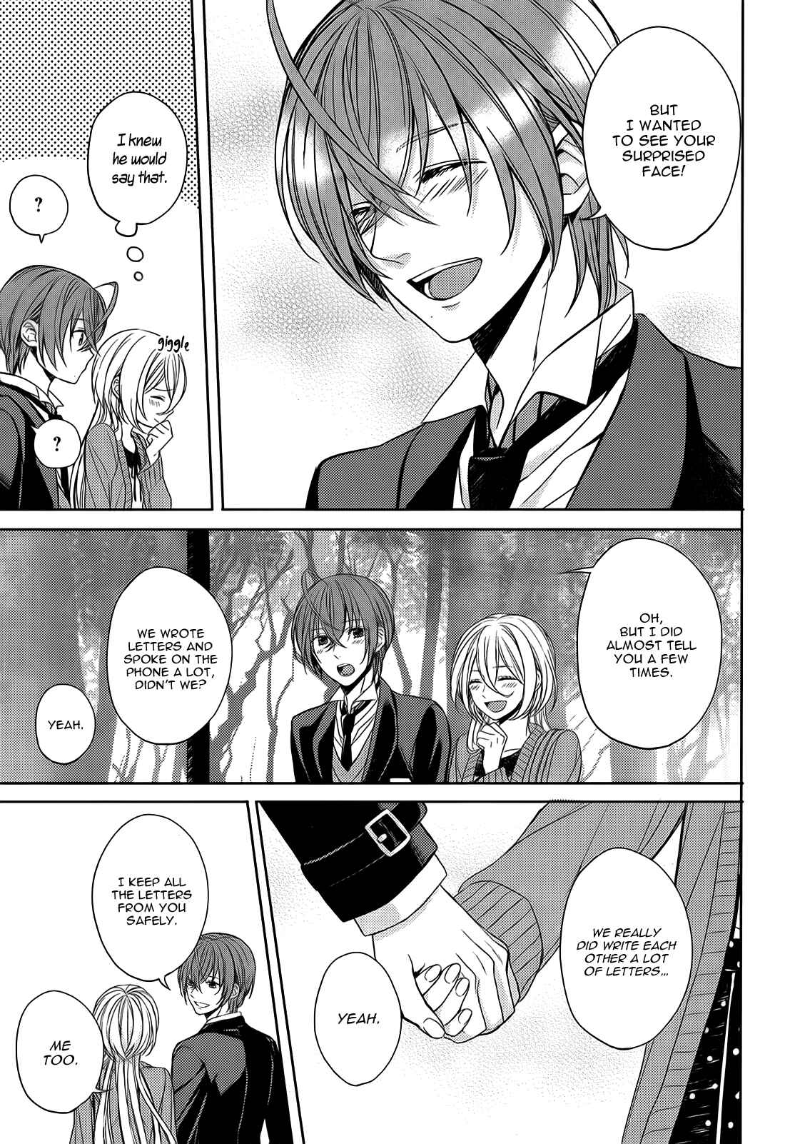 Page 6 Chapter 12 Starry☆Sky~in Spring~