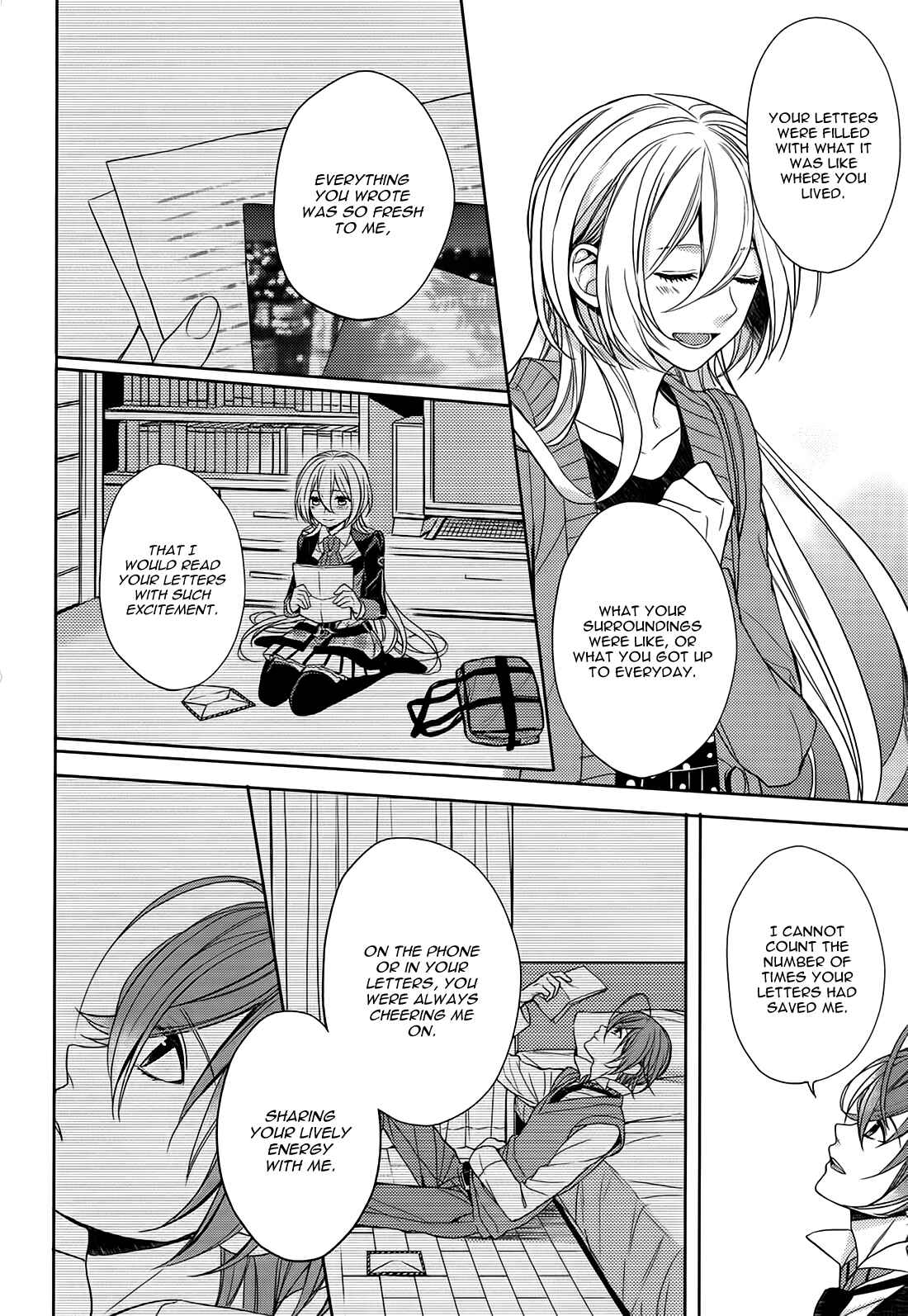 Page 7 Chapter 12 Starry☆Sky~in Spring~