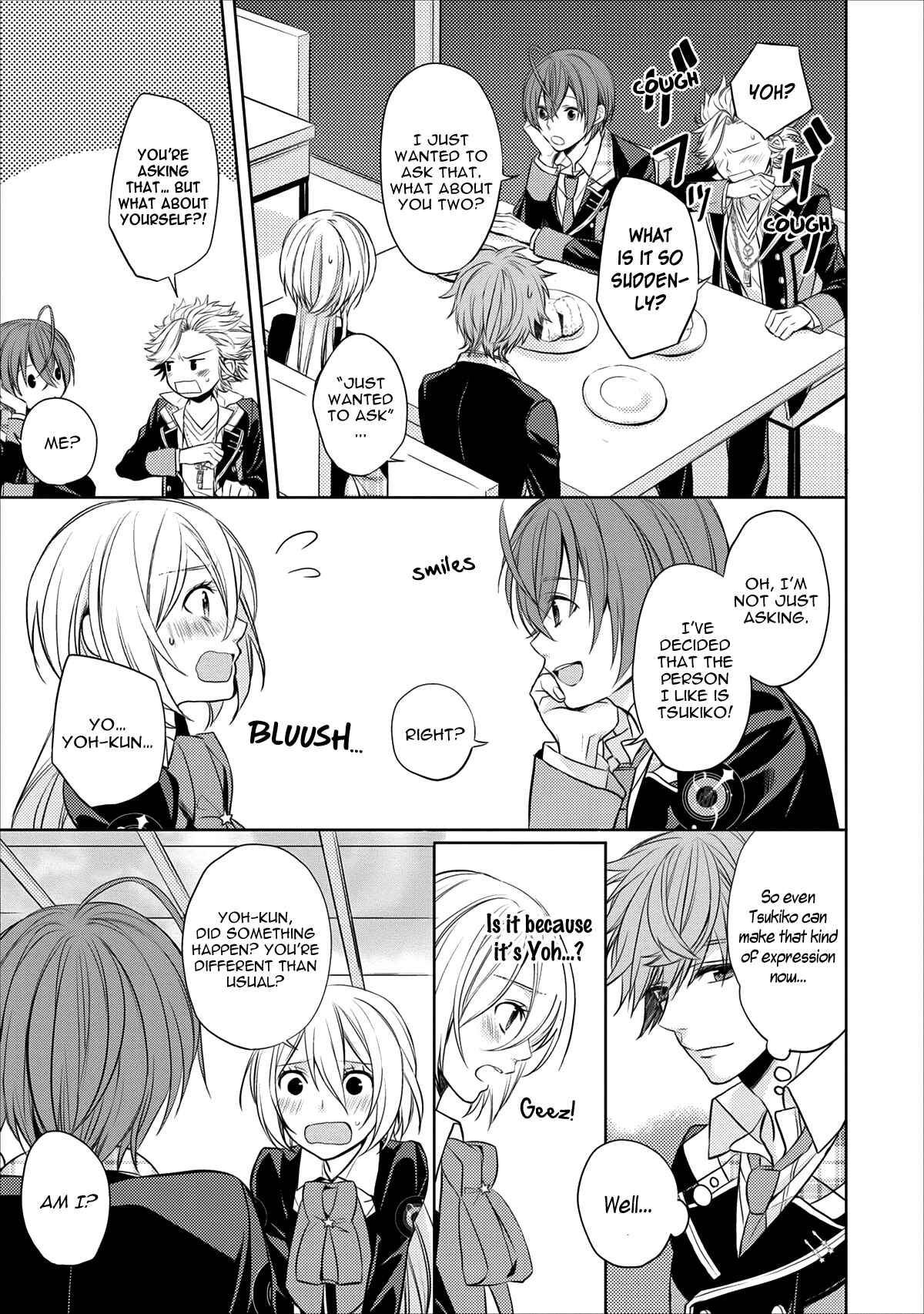 Page 10 Chapter 6 Starry☆Sky~in Spring~