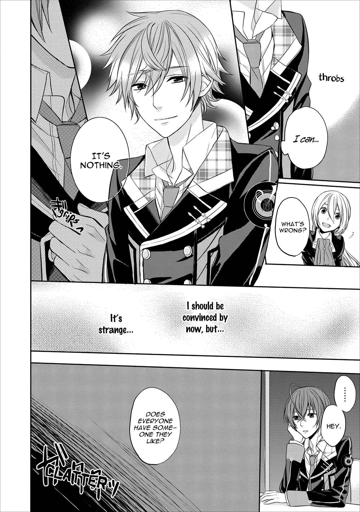 Page 9 Chapter 6 Starry☆Sky~in Spring~