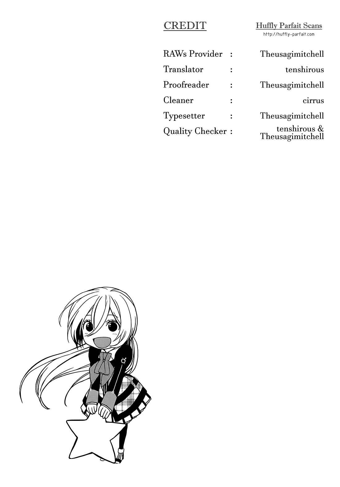 Page 1 Chapter 15 Starry☆Sky~in Spring~