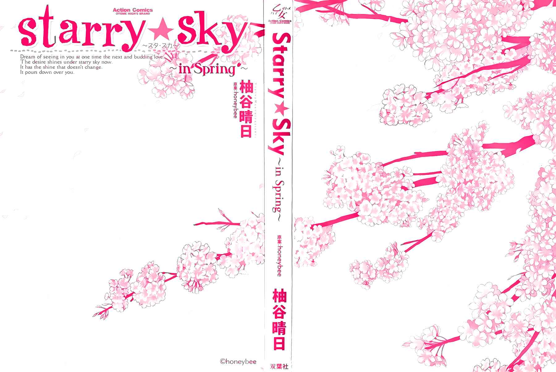 Page 5 Chapter 15 Starry☆Sky~in Spring~