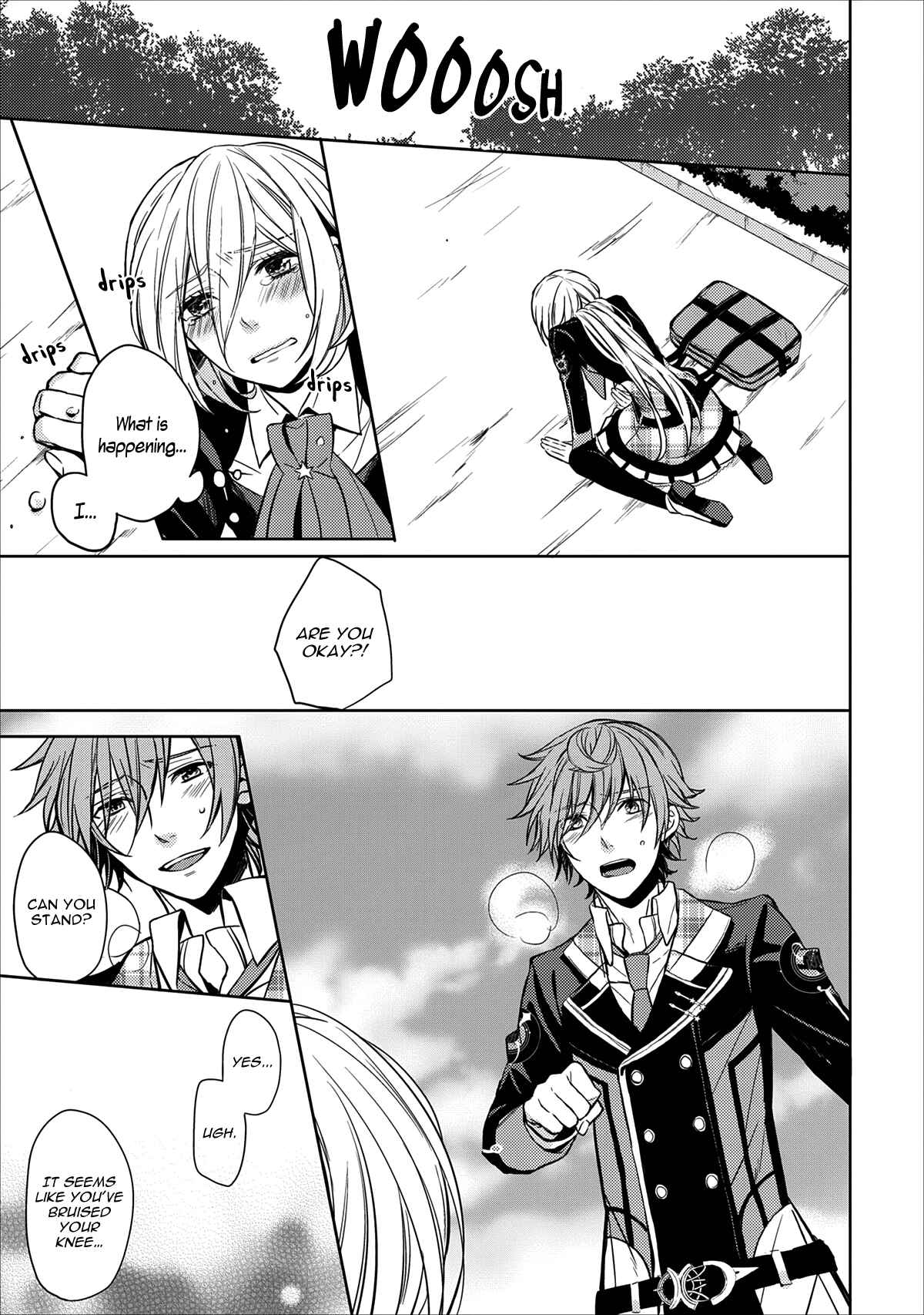 Page 10 Chapter 8 Starry☆Sky~in Spring~