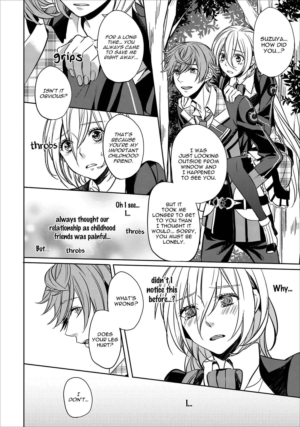 Page 11 Chapter 8 Starry☆Sky~in Spring~
