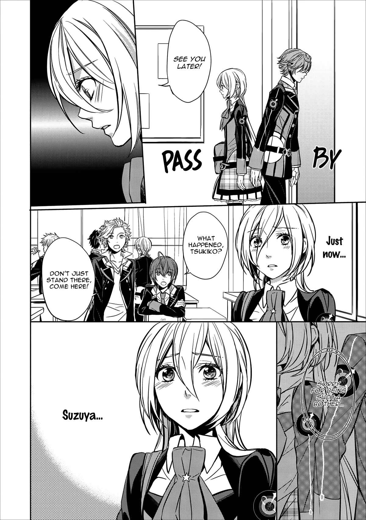 Page 5 Chapter 8 Starry☆Sky~in Spring~