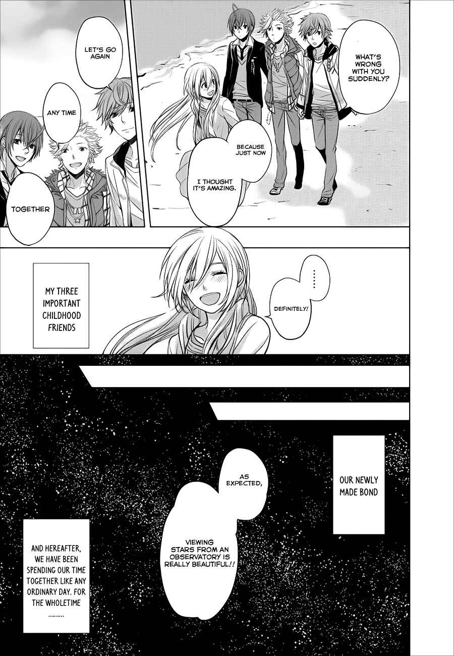 Page 18 Chapter 2 Starry☆Sky~in Spring~