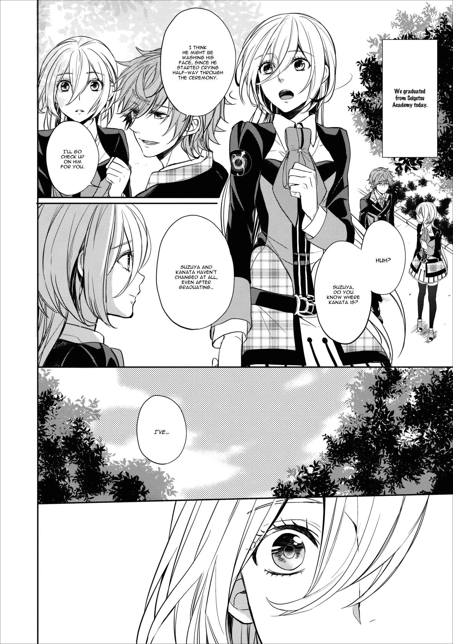 Page 12 Chapter 11 Starry☆Sky~in Spring~