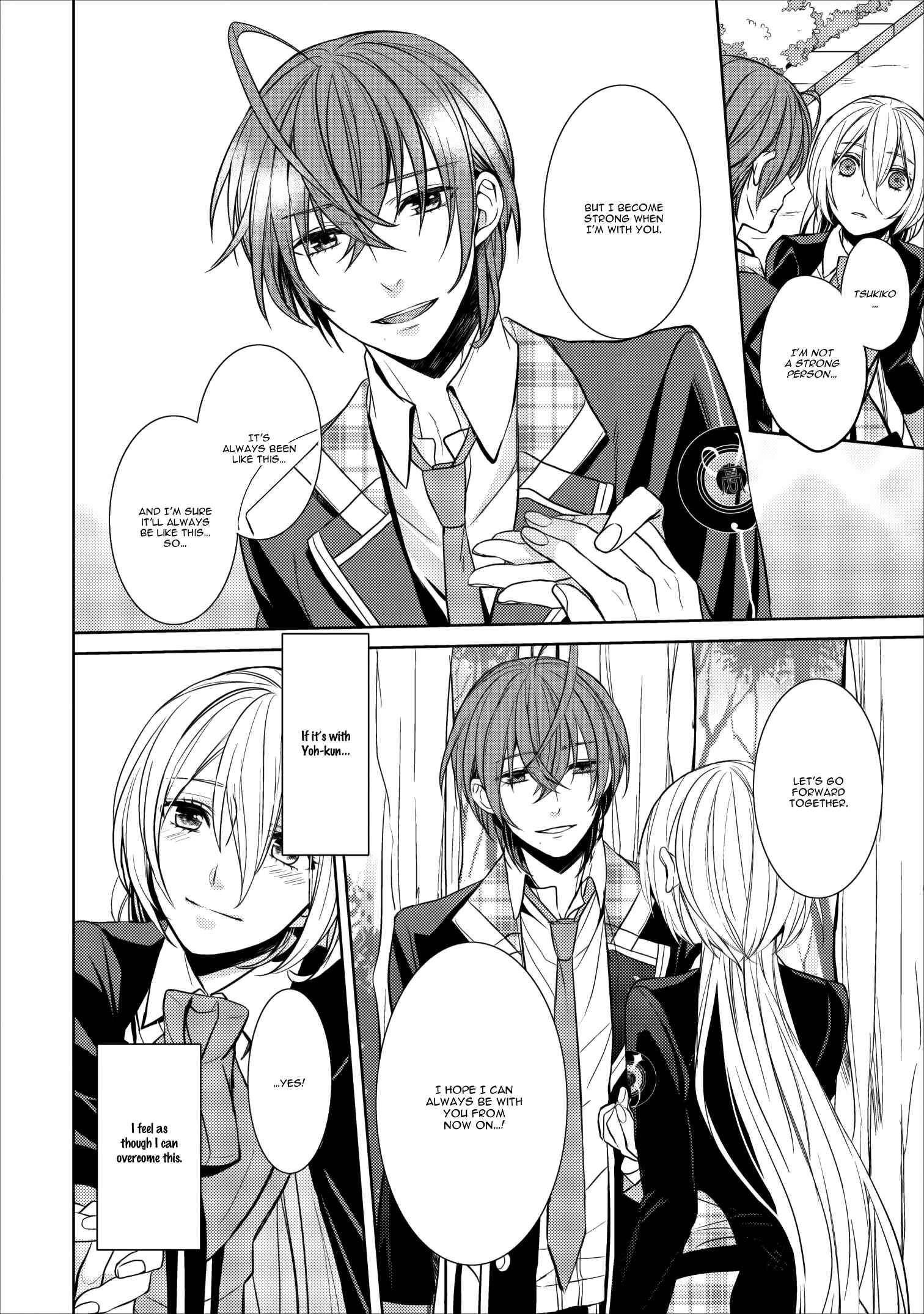 Page 6 Chapter 11 Starry☆Sky~in Spring~