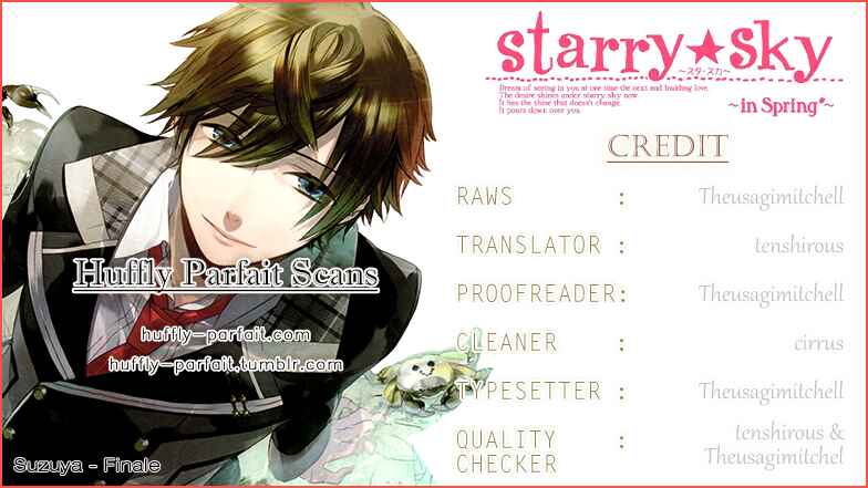 Page 1 Chapter 14 Starry☆Sky~in Spring~
